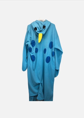 Norwall One Piece Union Anzug Pyjama Erwachsene Kostüm Größe XL - Bild 2 von 6