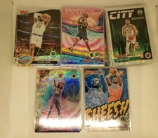 2023-24 Panini NBA Hoops Premium Stock Scope Prizm Inserts *Pick Your Card*