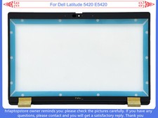 New For Dell Latitude 5420 E5420 Lcd Front Bezel Cover Frame B shell 0GY37D