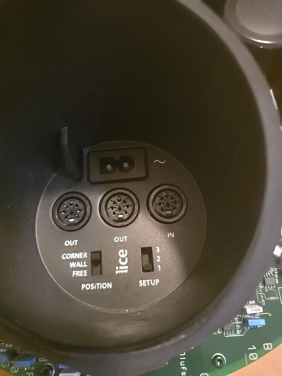Bang And Olufsen Main Board Beolab 2 Subwoofer Part Only Bang And Olufsen Main Board Beolab 2 Subwoofer Part Only