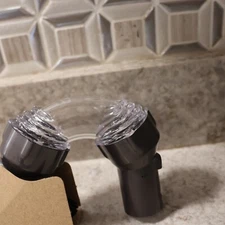 Genuine Dyson Component Replacement Attachment Total Clean NIP, New