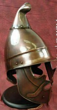 Medieval Helmet Roman Imperial soldier helmet Steel Warrior Antique  helmet