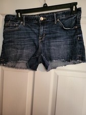 Mossimo Jean Shorts 12