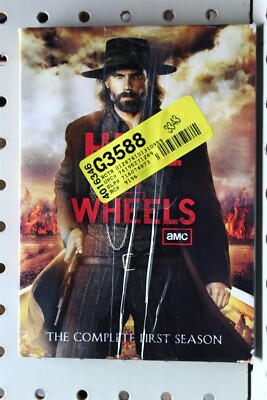 Hell On Wheels: Season 1 DVD:1510