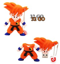 Clé usb San Goku Dragon Ball Z NEUVE