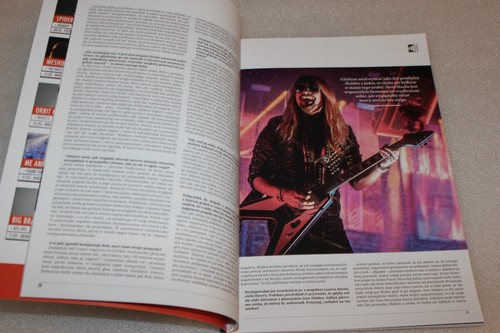 Noise Magazine 1/2024 Judas Priest, Chelsea Wolfe, Samael, Killing Joke, v2 - Bild 3 von 12