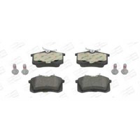 Champion BremsbeläGe Bremsbelegsatz Hinten FüR VW Golf IV Seat Ibiza