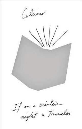 If on a Winter's Night a Traveler - Paperback By Italo Calvino - GOOD - product listing photo