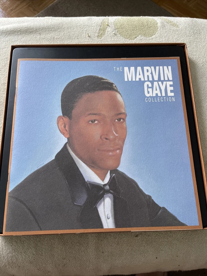 Marvin Gaye - The Marvin Gaye Collection Cassette Edition - Image 3 of 4