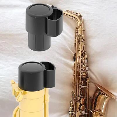 Alto Saxophone End Cap Plug Sax End Plug Cap Professional Sax Accessory