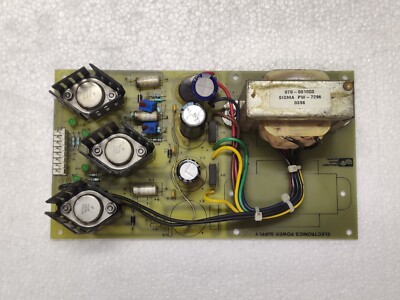 Integrated Power Systems ASSY. 016-006557 070-001000 Electronics Power Supply