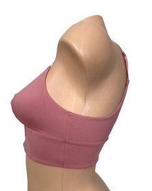 Victorias Secret SMALL Very Sexy Illusions Soft V-Hardware Plunge Bralette Bra