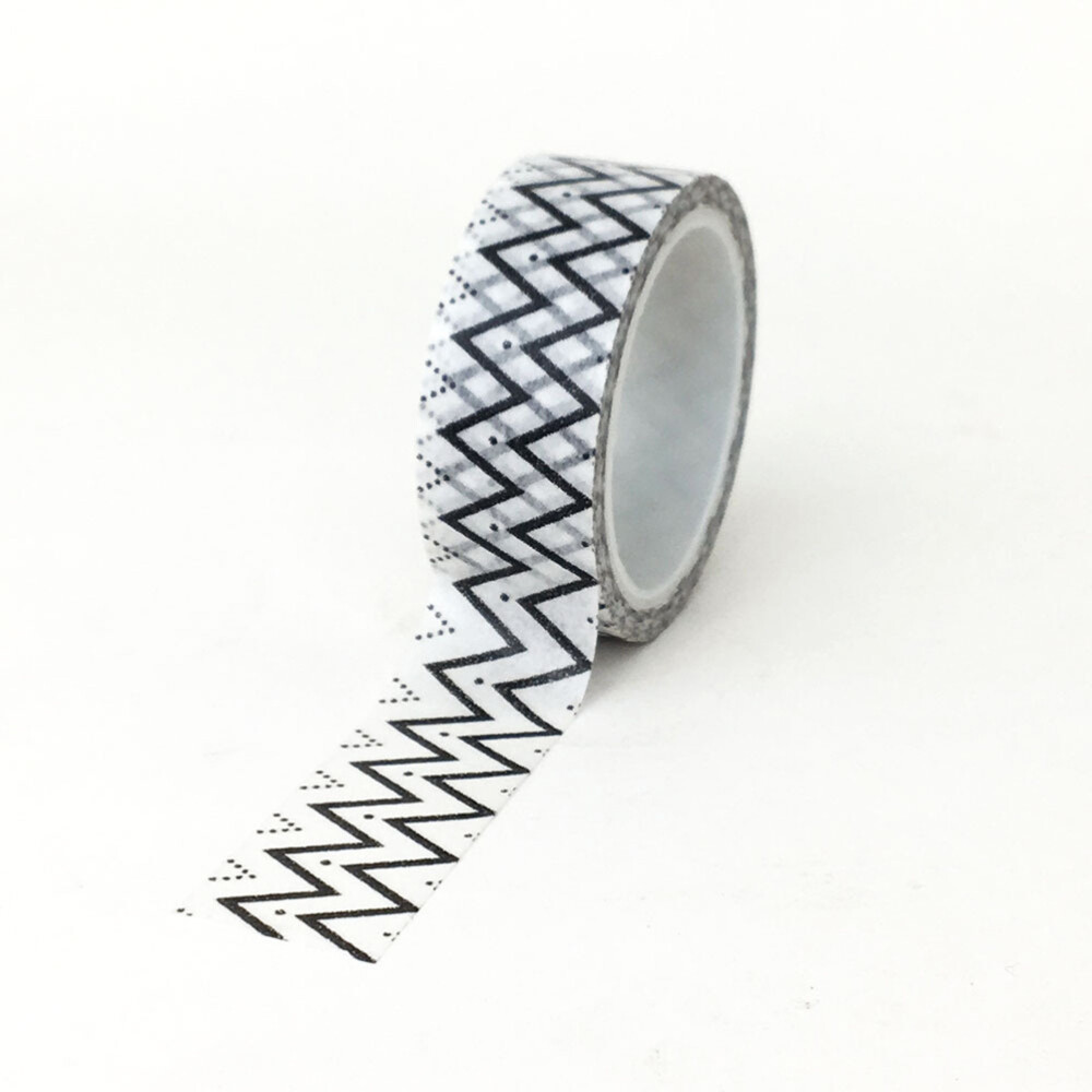 8 Pcs Colored Masking Tape Washi Tape Kids Scrapbook Tape Photo Album