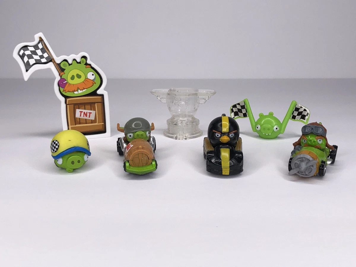 Angry Birds Go Telepods Series 2