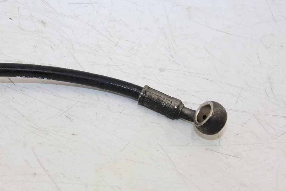 2005 Triumph Daytona 650 前刹车卡钳软管线 — 第 4/4 张图片