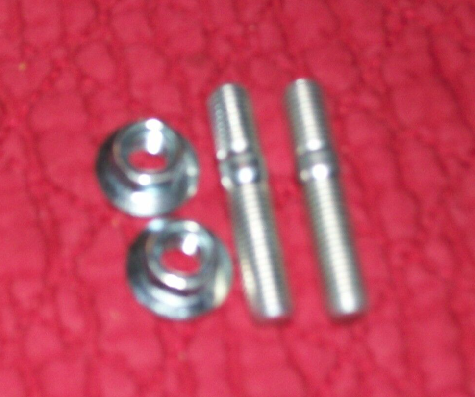 HONDA CRF150R CRF 150R CRF150 CRF150RB EXHAUST HEAD STUDS