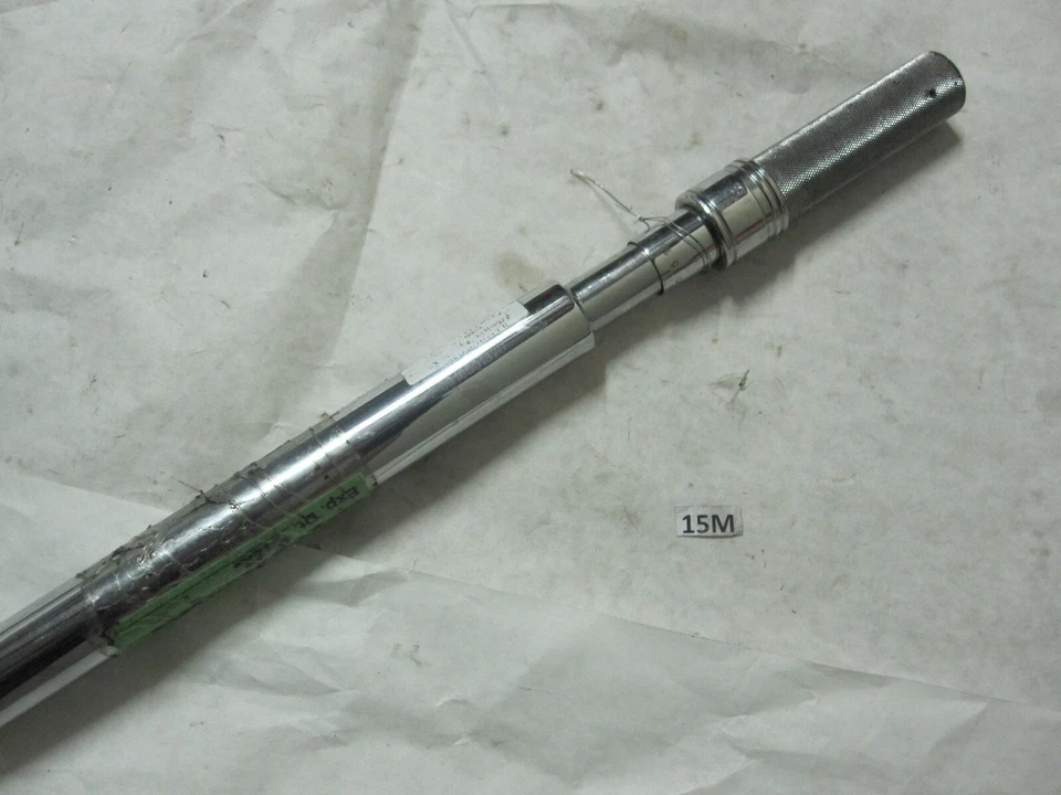 CDI Torque 8004NMRMHSS 3/4-Inch Drive Adjustable Micrometer Newton Meter Torque - Image 3 of 4