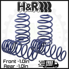 Hr Front And Rear Lift Springs Kit Fits 1997-2006 Jeep Wrangler Chassis Tj