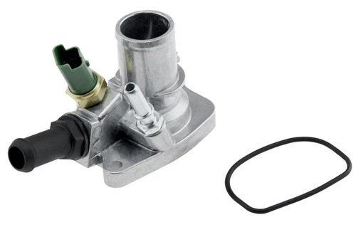 THERMOSTAT KIT FOR FIAT ENG.0.9 1.4 500 07- DOBLO 05- FIORINO 07- - Picture 1 of 10