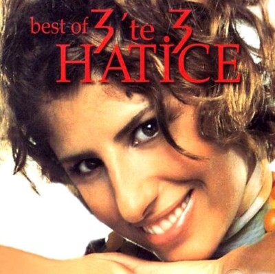 Hatice Best Of 3te 3 Türkisch Pop & Folklore Musik CD