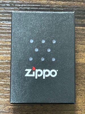 Zippo Natural 2 DUO Natural Vintage 2000 Limited Edition 2 Sided 