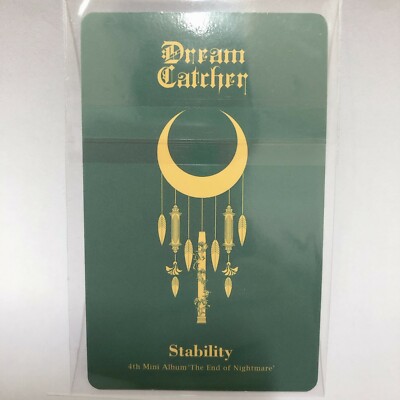 DREAMCATCHER 4th Mini Album ジユ Dreamcatcher Jiu Official 4th Mini Album The End of
