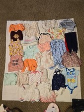 Girls Lot 3-6 Months 25 Piece. Carter's  Others Baby