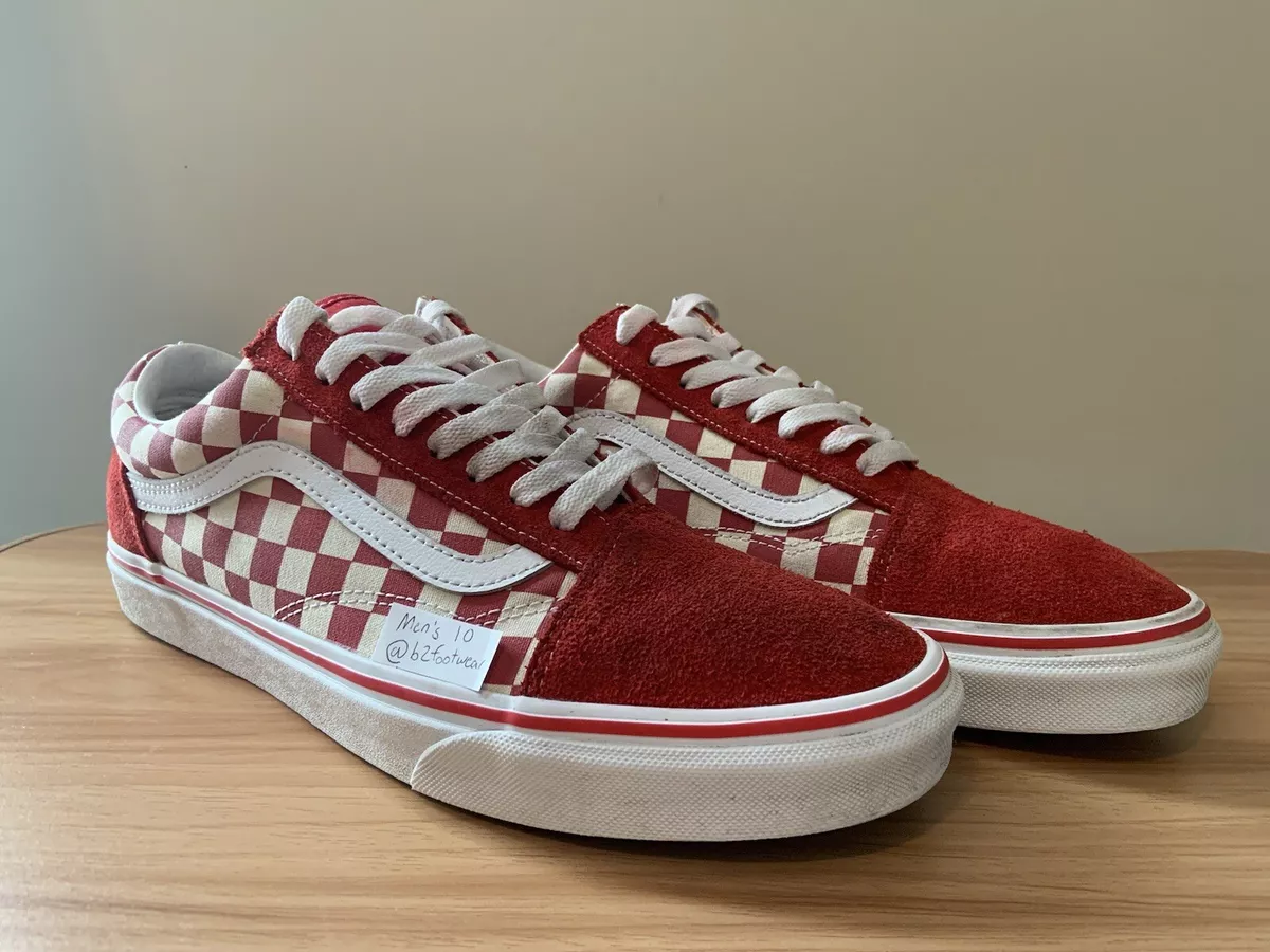 Size 10 top womens vans