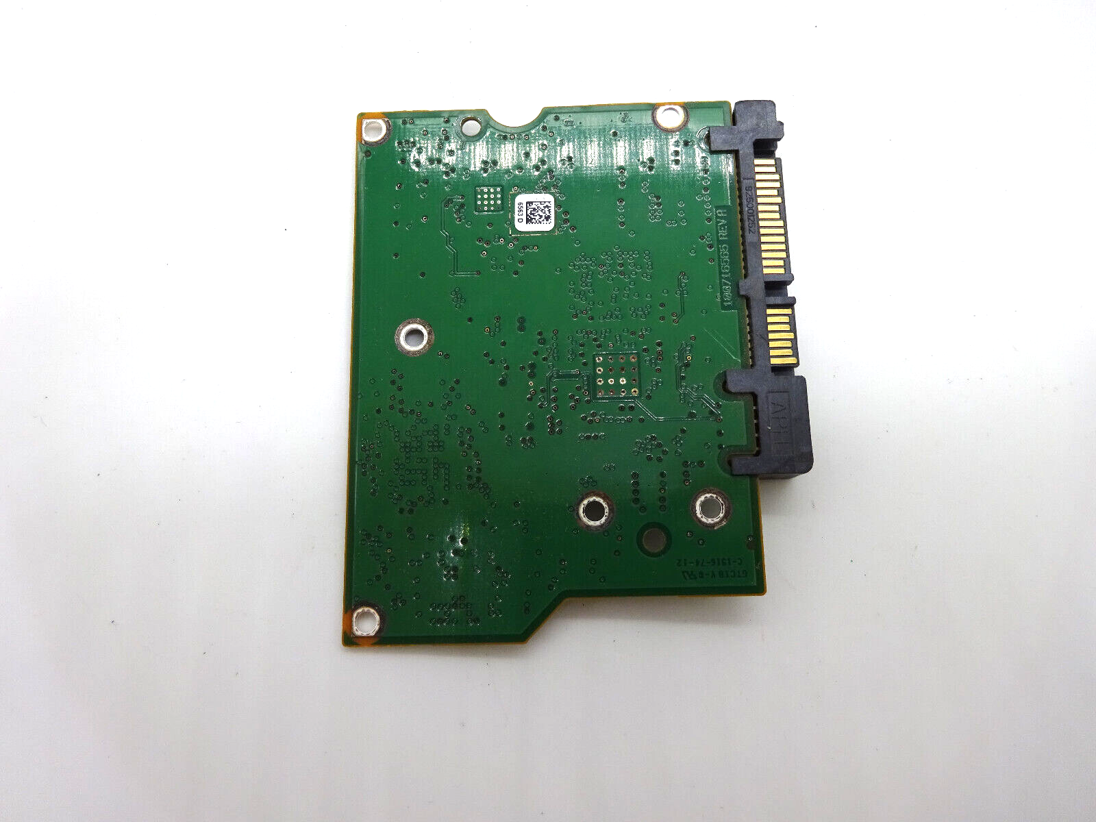 SEAGATE 2000GB ST2000DX001 HDD SATA HARD DRIVES BOARD FS30 eBay