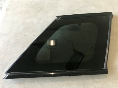 14 15 Land Rover Range Rover Evoque rear Right quarter panel glass OEM ...