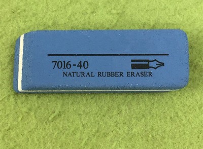 5pcs   graphics gold finger oxidation refurbished eraser Scrub eraser 10g #T5