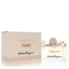 Signorina Eleganza von Salvatore Ferragamo, Eau De Parfum Spray 3,4 Oz. für Damen