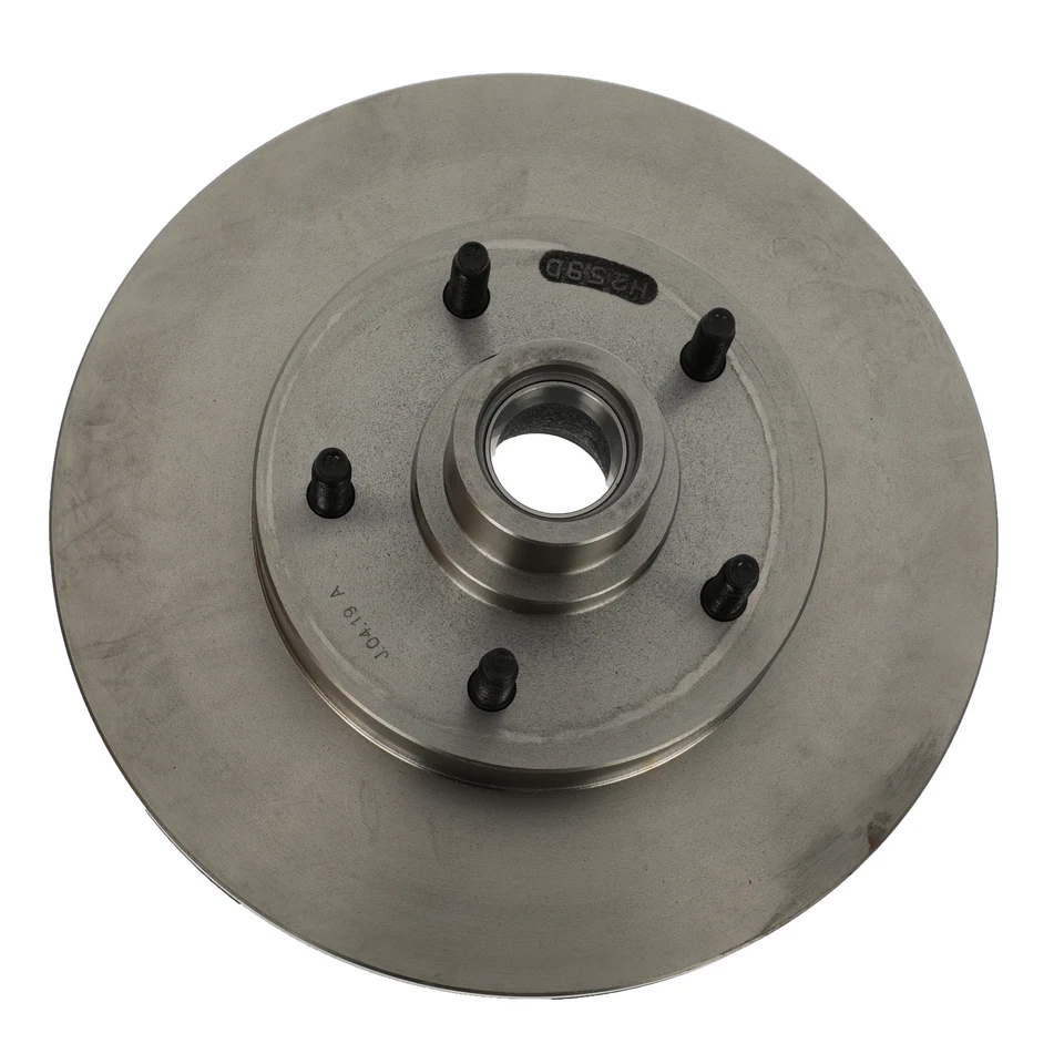 Genuine Ford E-150 Club Wagon 2004-2007 Disc Brake Rotor and Hub 4U2Z-1V102-B - Image 4 of 4