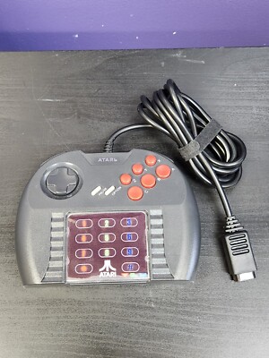 Atari Jaguar Controller 6 Button Controller - Tested Works