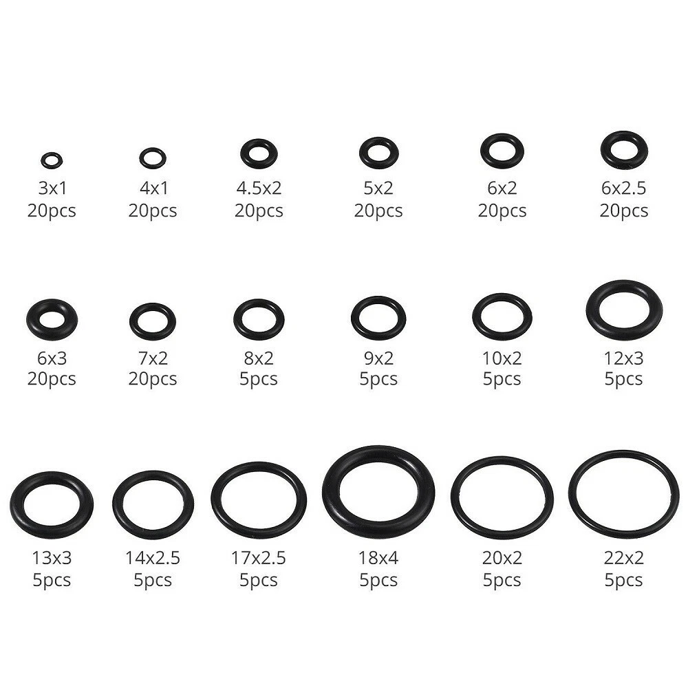 Details 70+ rubber o ring sizes latest vova.edu.vn