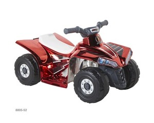 honda trx atv 6 volt ride on