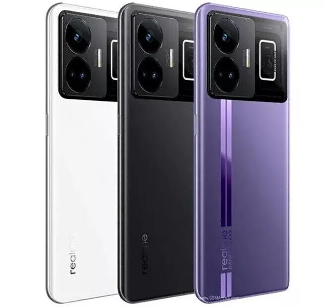 Realme GT Neo 5 5G 6.74 256GB/1TB Snapdragon8+Gen1 50MP 4600mAh 240W By  FedEx