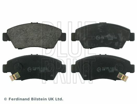 Blue Print BremsbeläGe Vorne FüR Honda Civic V VI VII Viii CRX III FR-V-image