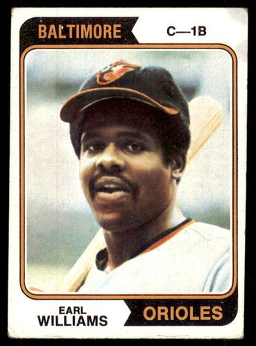 1974 TOPPS BASEBALL YOU PICK SEE SCANS ALL GRADES HUGE SELECTION ON EBAY LOT#3 - Picture 421 of 496