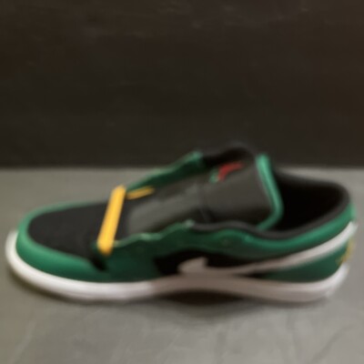 NIKE AIR JORDAN 1 LOW SE MENS 'CHRISTMAS' Sz 12 [DQ8422-300