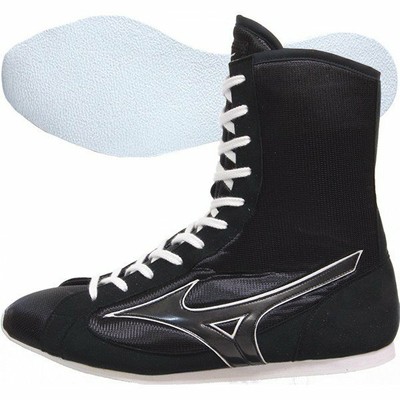 Boxing Shoes EF type Original color Green White red edge 36KQ50000 Mizuno JAPAN | eBay