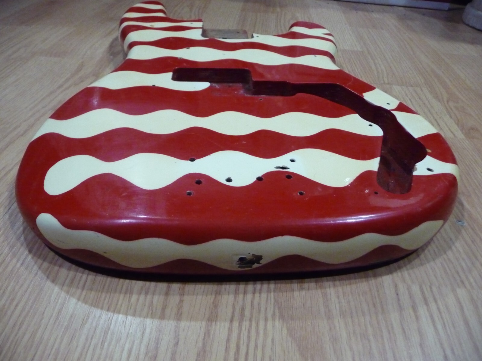 PROJECT MYSTERIOUS bass guitar body PROJECT PARTS eBay