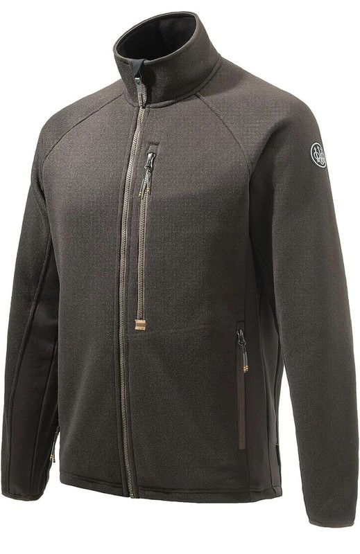 Beretta B-Active Evo Jacket, Color:Moss Green XL