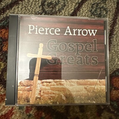 Pierce Arrow - Gospel Greats (Audio CD 2006) Branson