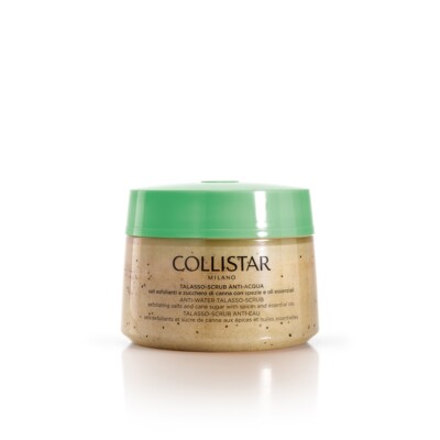8015150250887 Anti-Water Talasso-Scrub peeling do ciała 700g Collistar