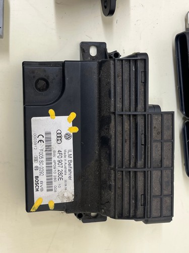 2006 AUDI Q7 S-LINE 3.0 TDI AUTO ECU KIT 4L0907401 - Picture 7 of 24