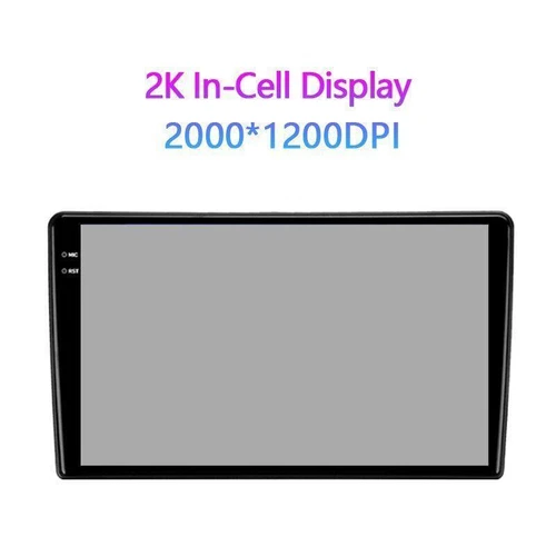 9" Android 12 Car Stereo Carplay Radio for NISSAN NAVARA 2006-2012 GPS NAVI DSP - Picture 10 of 10