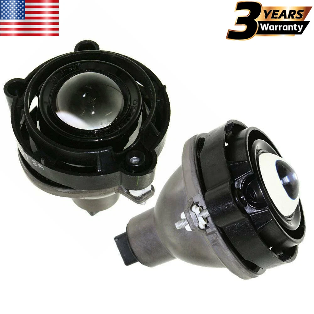 DEPO Fog Light Assembly For 2008-2012 Buick Enclave/Lucerne, Chevy