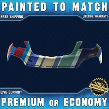 NEW Painted To Match - Front Upper Bumper Replacement for 2013-2016 Buick Encore