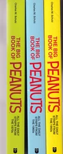 PEANUTS BY THE DECADE By Charles M. Schulz (2020 3 Volume Set Softcover({V7}